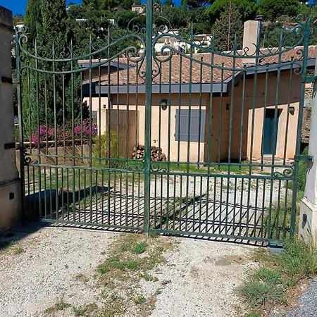 Maison De La Pointe - 4 Etoiles - Vue - Piscine - Canadel Le Rayol-Canadel-sur-Mer