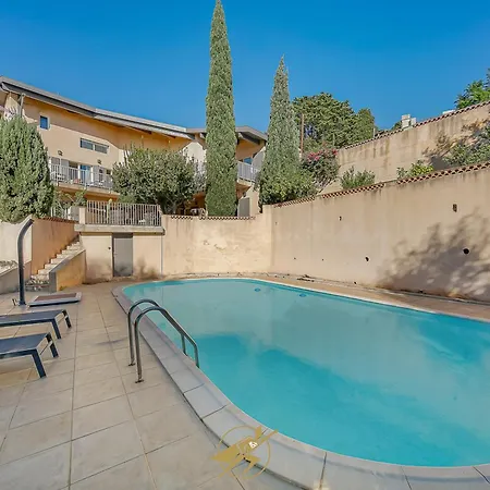 Maison De La Pointe - 4 Etoiles - Vue - Piscine - Canadel
